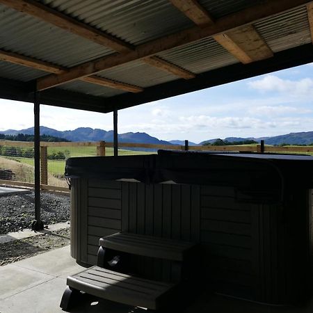 Appartement The Annexe At Loch View Farm à Crieff Extérieur photo