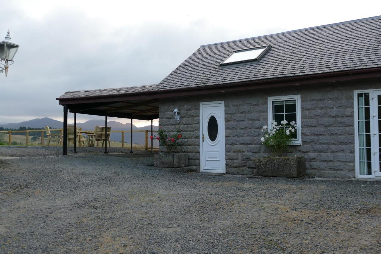 Appartement The Annexe At Loch View Farm à Crieff Extérieur photo