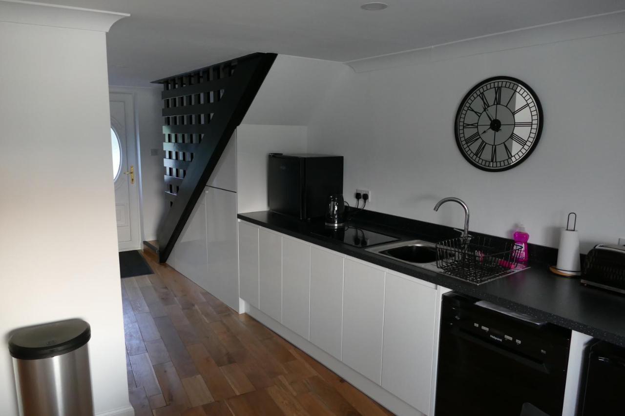Appartement The Annexe At Loch View Farm à Crieff Extérieur photo