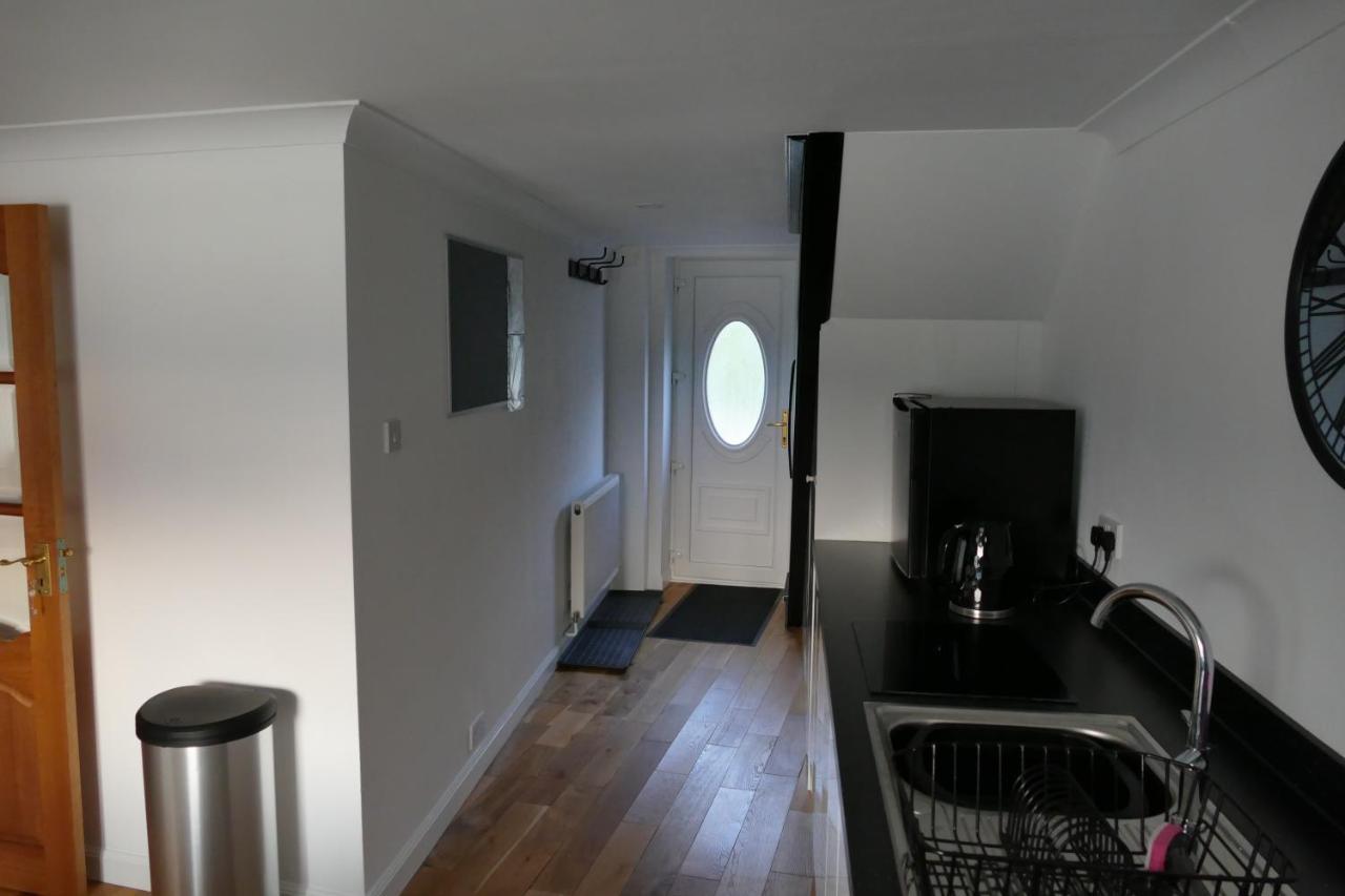 Appartement The Annexe At Loch View Farm à Crieff Extérieur photo