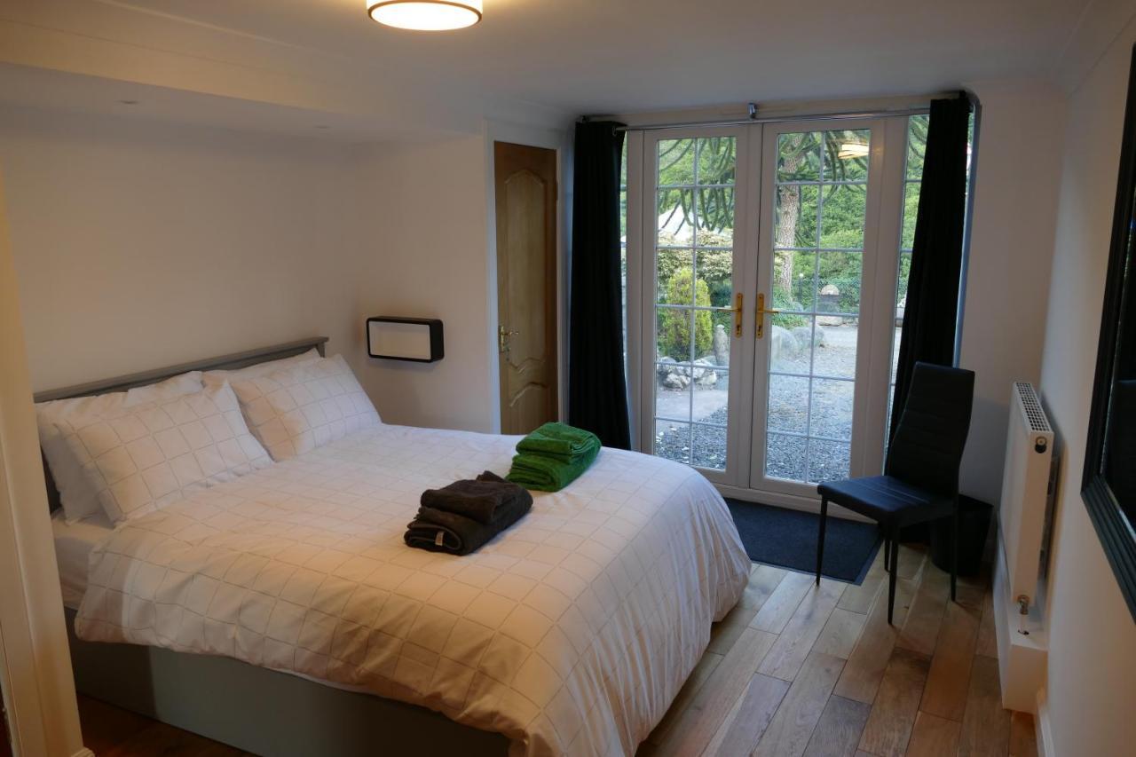 Appartement The Annexe At Loch View Farm à Crieff Extérieur photo