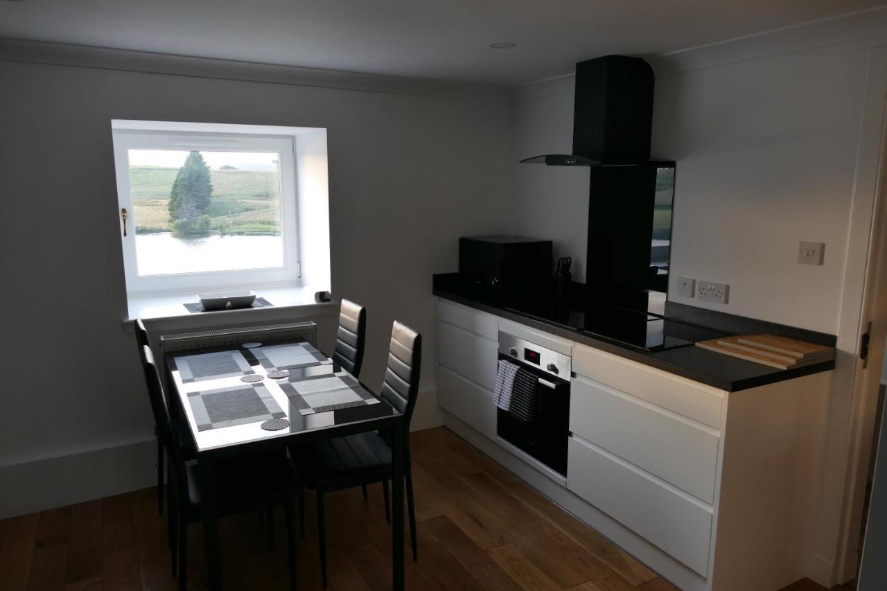 Appartement The Annexe At Loch View Farm à Crieff Extérieur photo