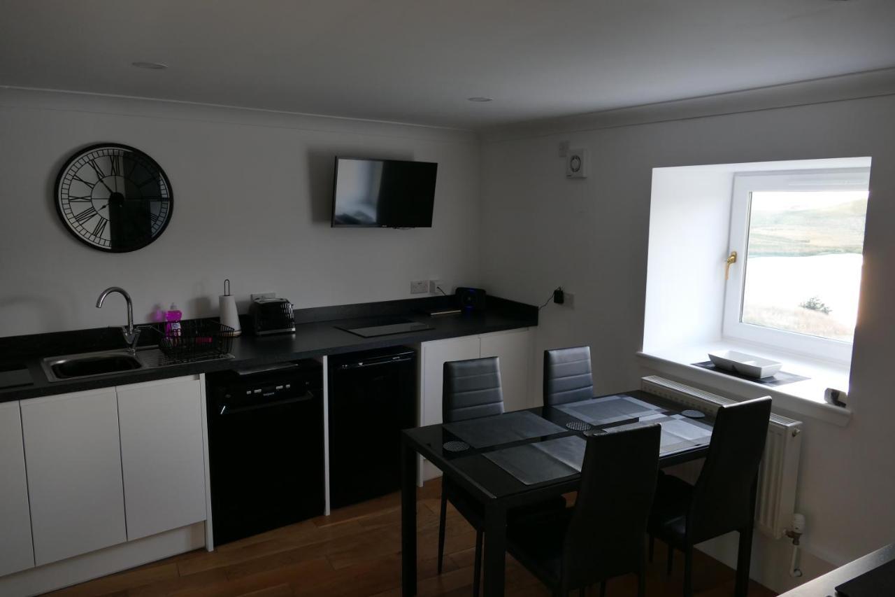 Appartement The Annexe At Loch View Farm à Crieff Extérieur photo