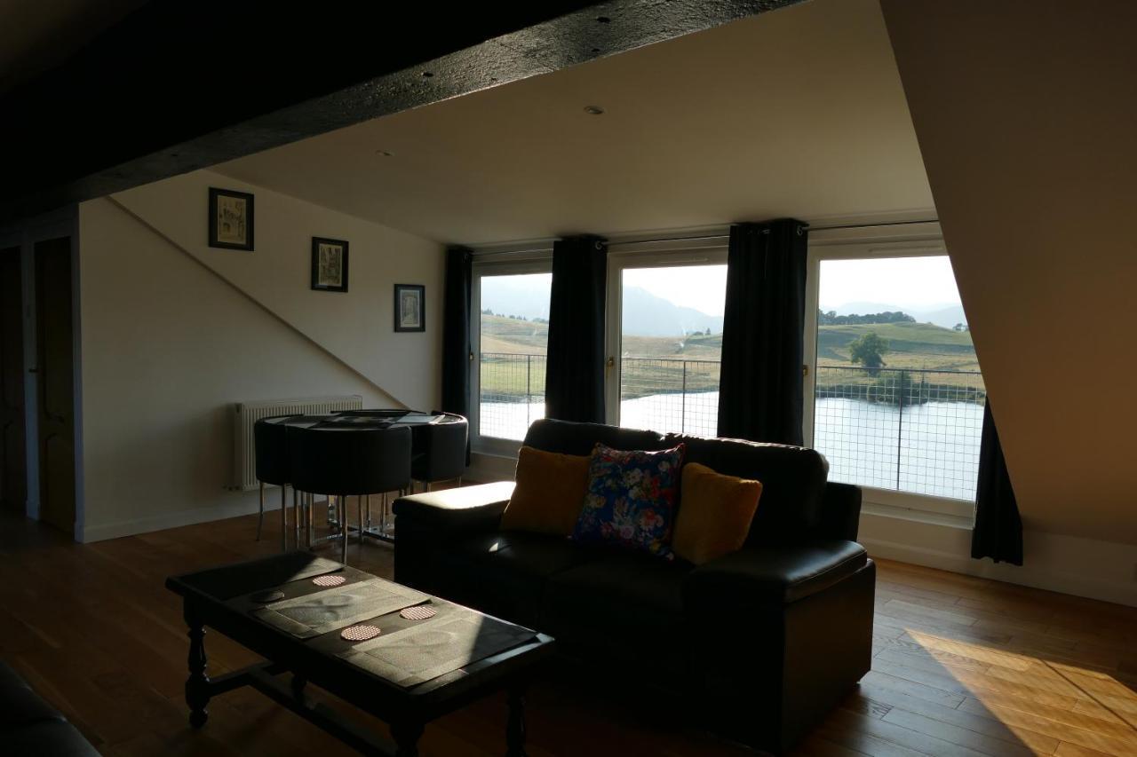 Appartement The Annexe At Loch View Farm à Crieff Extérieur photo