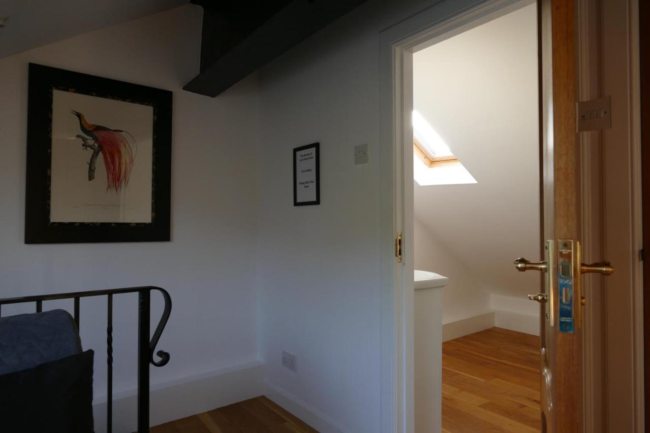 Appartement The Annexe At Loch View Farm à Crieff Extérieur photo