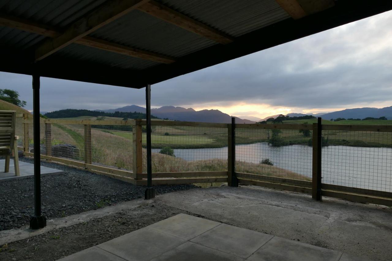 Appartement The Annexe At Loch View Farm à Crieff Extérieur photo