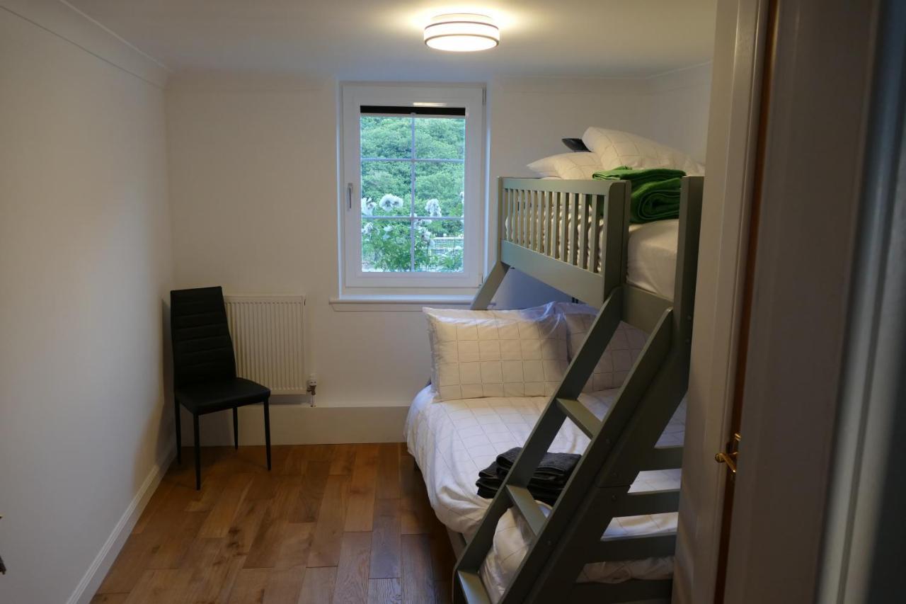 Appartement The Annexe At Loch View Farm à Crieff Extérieur photo
